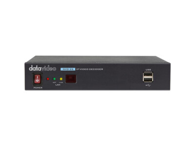 DataVideo NVD-35MK2 IP Video Decoder
