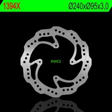 DISCO FRENO ANTERIORE KTM SX 85 '12-'16 (RUOTE 19'/16'), HUS
