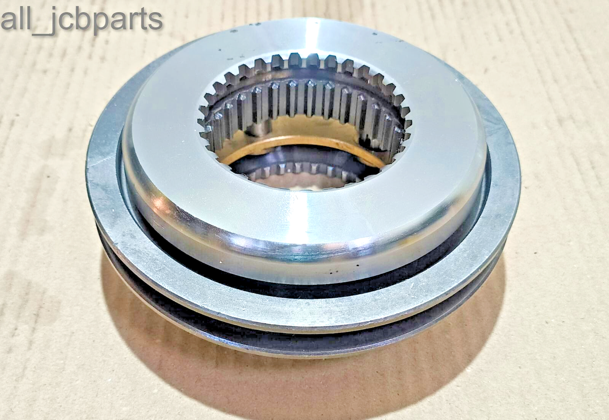 3104 2点 JCB PARTS - SYNCHRONIZER ASSEMBLY (PART NO. 445/03300) | eBay