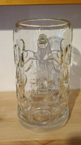 Maßkrug, 1L, Löwenbräu München