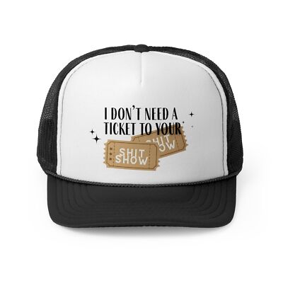 Trucker Hat Koe Wetzel Jessie Murph Sh*t Show High Road Song Country Music