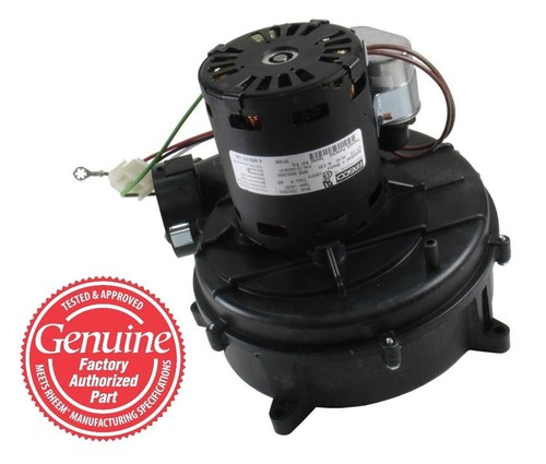 Soplador de tiro inducido con junta Rheem 70-24206-01 - Imagen 1 de 4