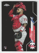 Deivy Grullon 2020 Topps Chrome Update #U-39 Philadelphia Phillies 35% Off 4+