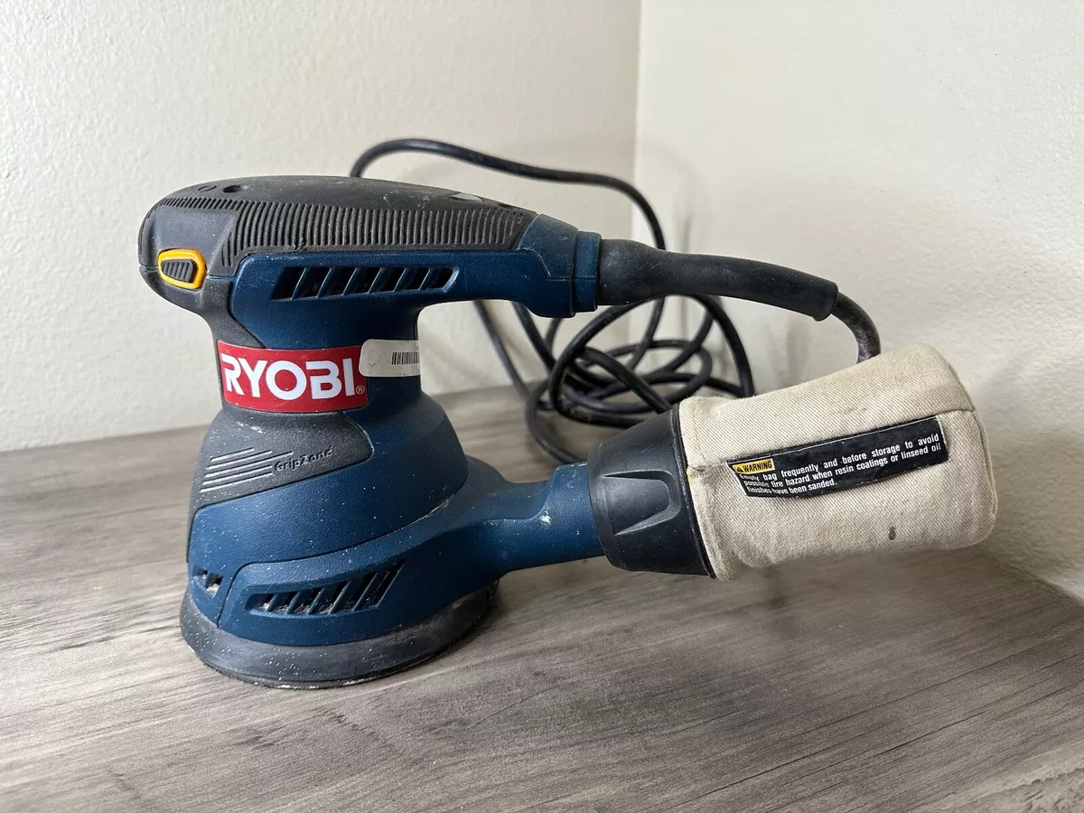 RYOBI RS290 2.6A 12 500 OPM 5