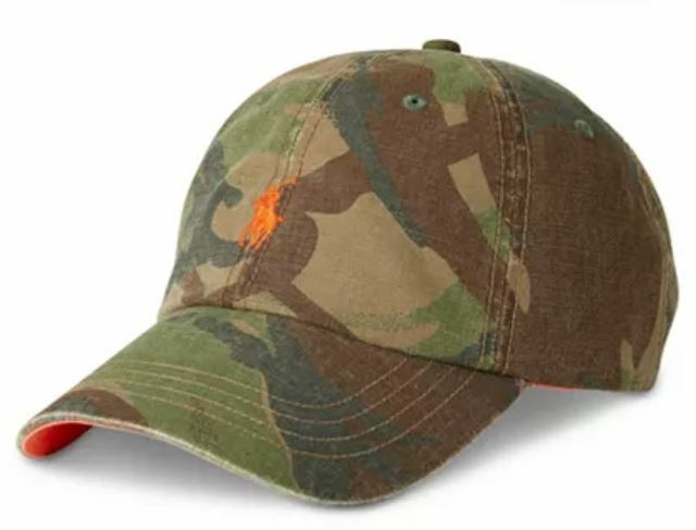 ralph lauren hat mens