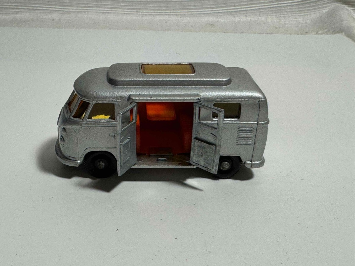 Matchbox Volkswagen Camper | eBay