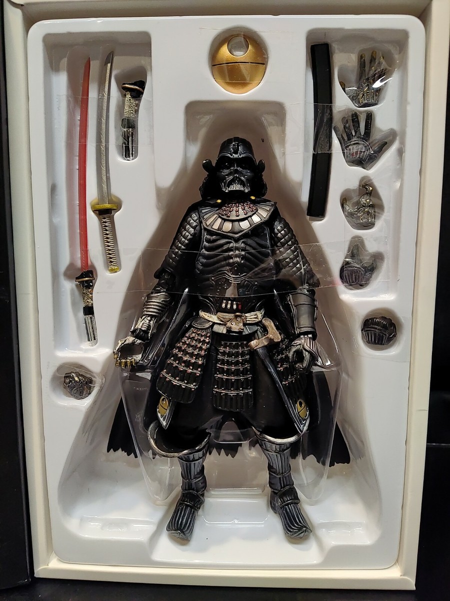 Bandai Samurai General Darth Vader 4543112964113 | eBay