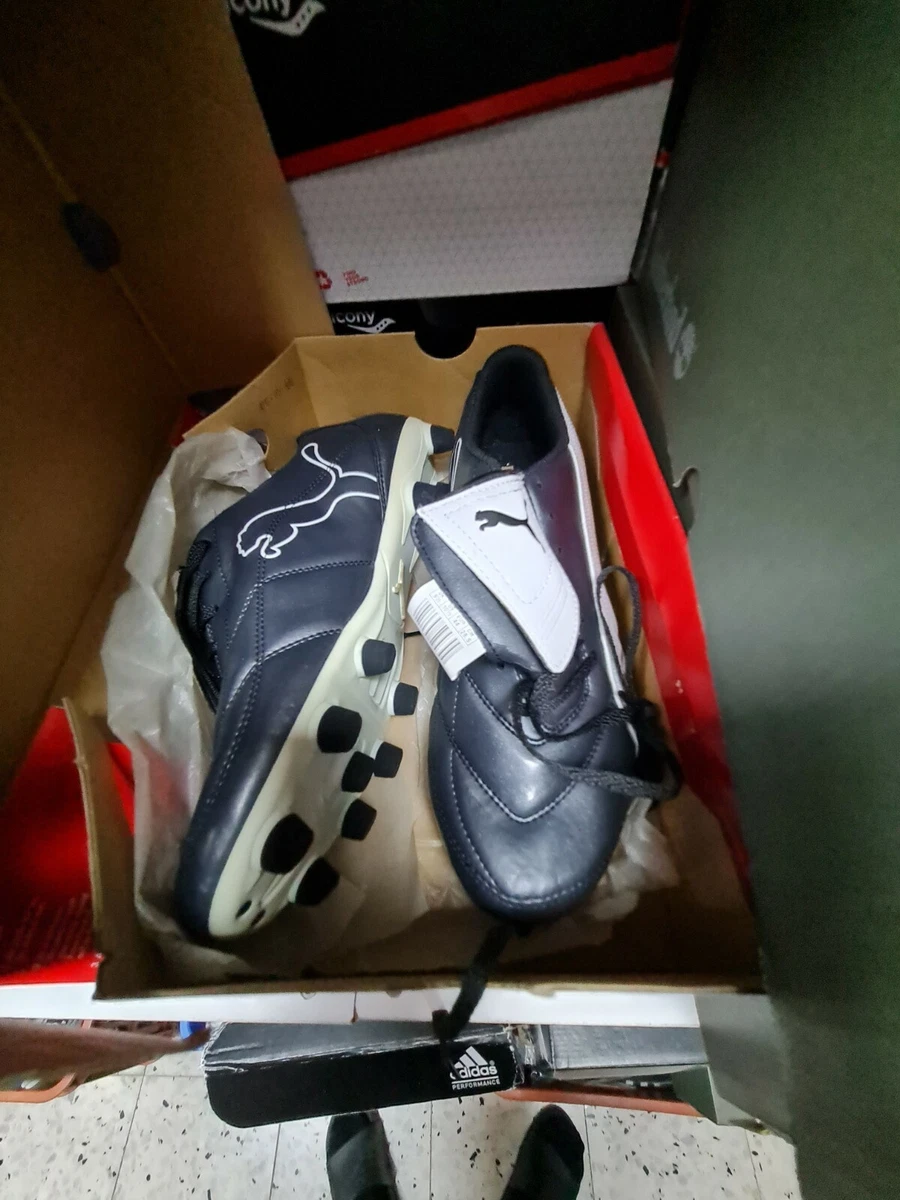 PUMA Esito II i FG 101010 01 Men s Soccer Football Shoes US Size 10.5 EU 44 eBay