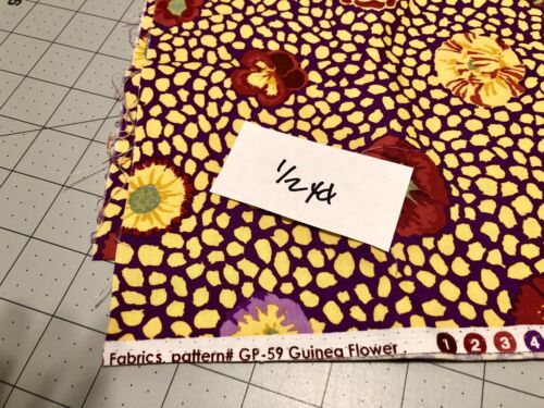 Kaffe Fassett & Other Designers Fabric Lot 2.75 Yards - Picture 10 of 11