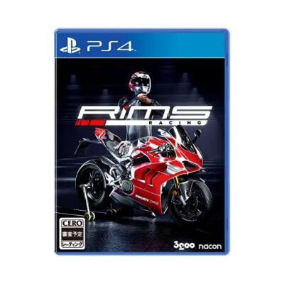 PS4 Version Felgen Racing
