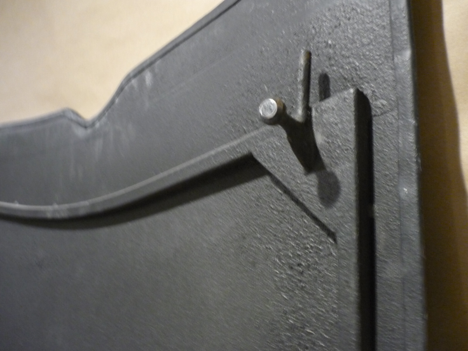 Ferrari 308 GTB/GTS - Front Hood / Bonnet -P/N 60092806