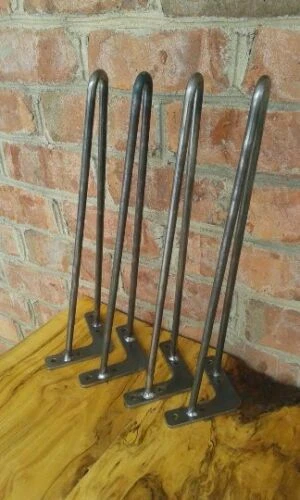 Piezas de muebles de acero Handmade