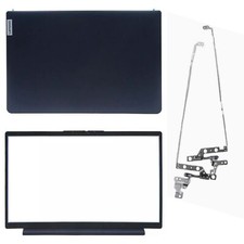New For Lenovo ideapad 3-14ITL6 14ALC6 14ADA6 LCD Back Cover  Bezel  Hinges