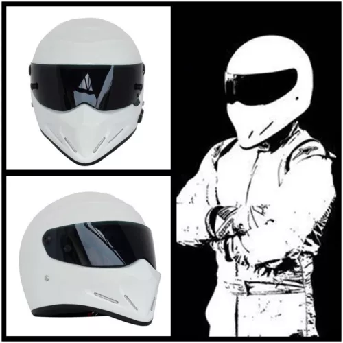Men&Women Motorcycle Helmet Racing Motorbike Full Face Helmets DOT Approved - Picture 2 of 12
