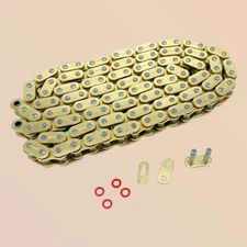 428 Drive Chain 116 Links O-Ring With Connecting Master Link Motorcycle Yamaha