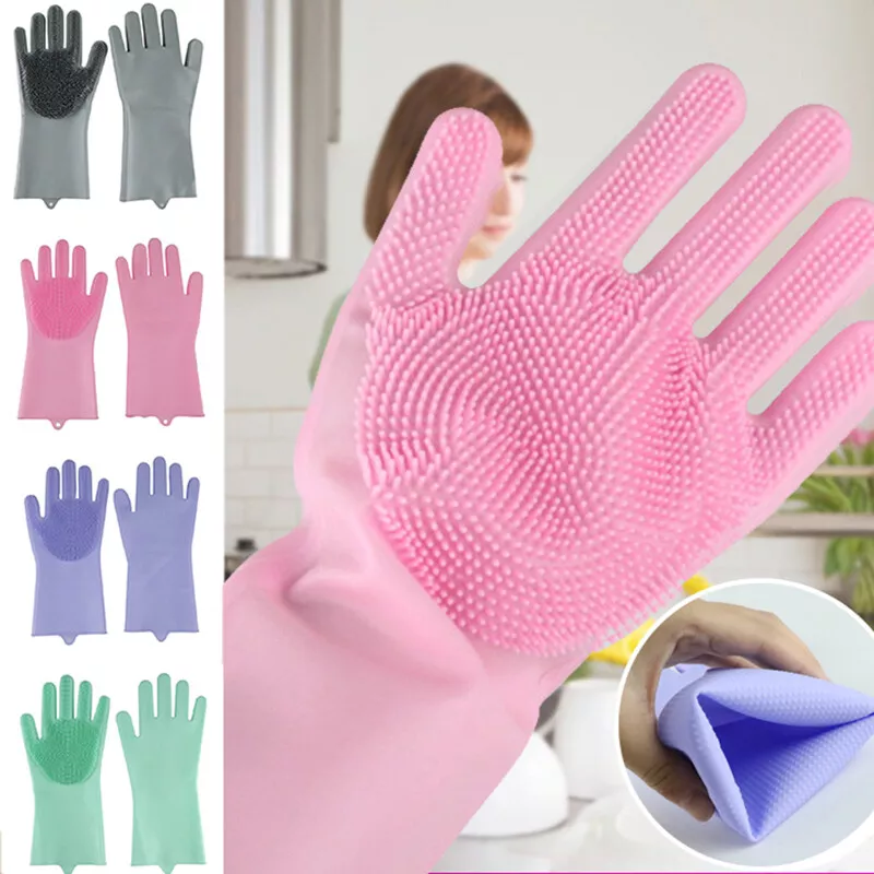 Pet cleaning gloves cheap