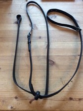 Standing Martingale Pony size black
