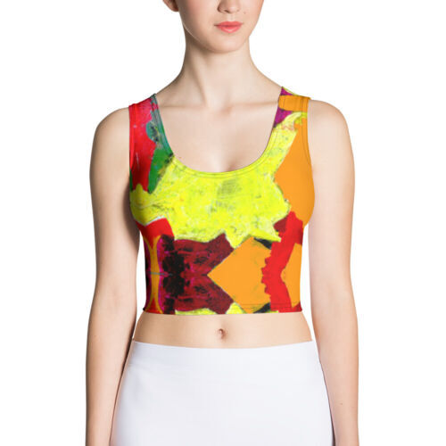 Crop Top Abstract 2004 - Picture 1 of 12