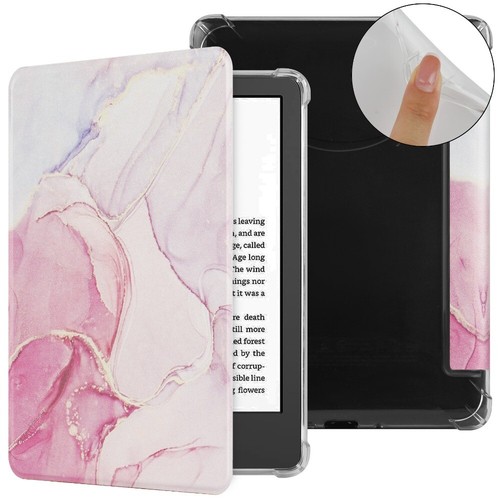 Soft Case for Kindle Paperwhite 2024 2022 2021 6 6.8 7 inch (11/12th Gen) - Picture 16 of 24