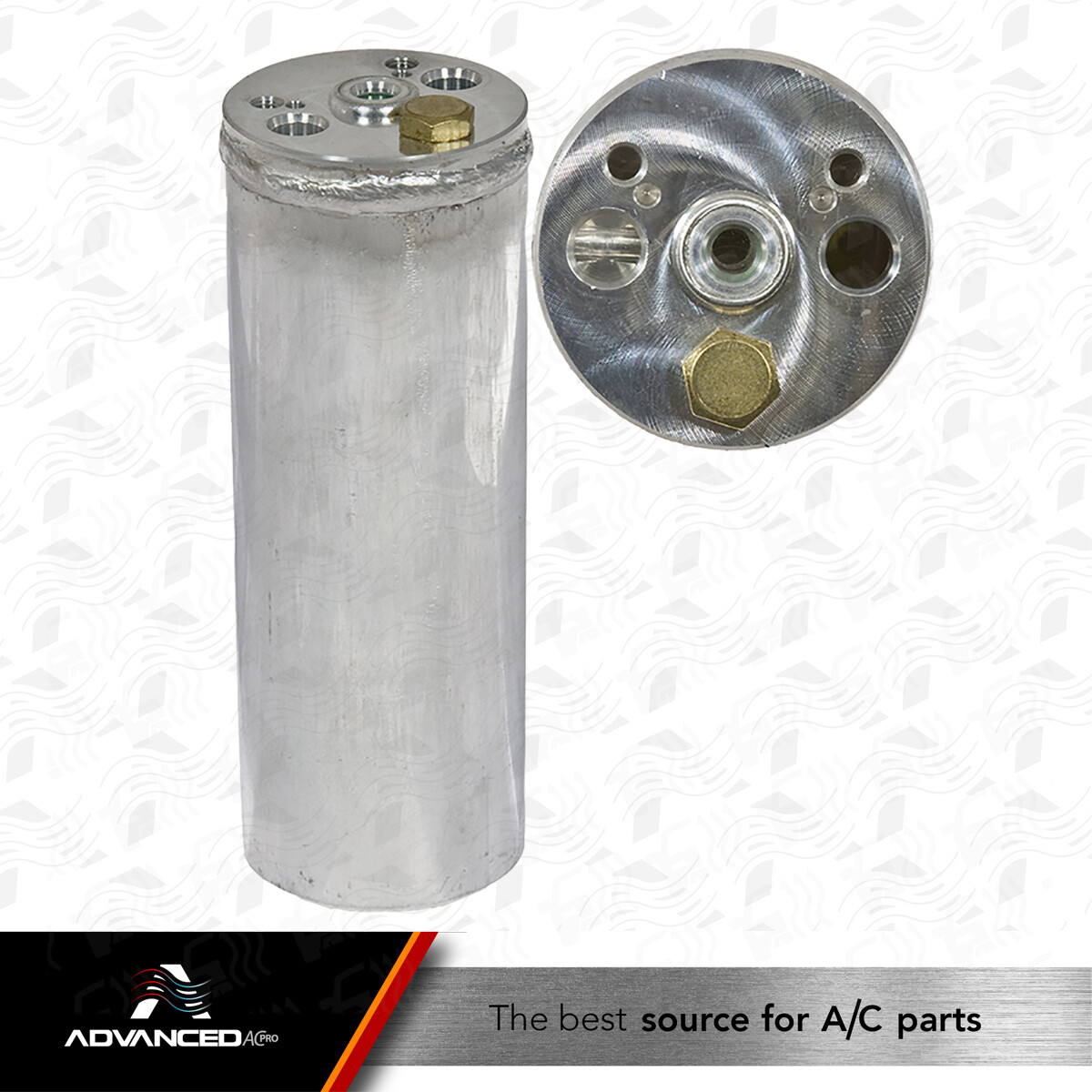 A/C Compressor - 2000 Ford Excursion | O'Reilly Auto Parts