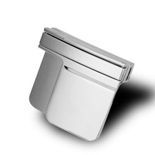 Boucle Sangle Clip de ceinture multifonctionnel alternatif en alliage de zinc