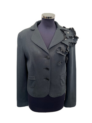 LOVE MOSCHINO DAMEN JACKE JACKET BLAZER WOMAN VINTAGE JH528