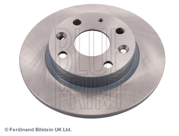 X2 Bremsscheibe Mazda T. 323 S Iv (Bg) 1.3 16V 91-94-image