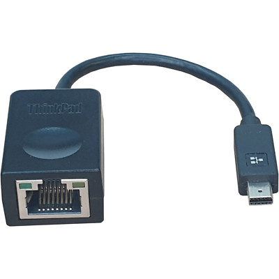 4X90F84315 Lenovo IEEE RJ45 Netzwerk Verlängerungskabel x1 Carbon Gen5