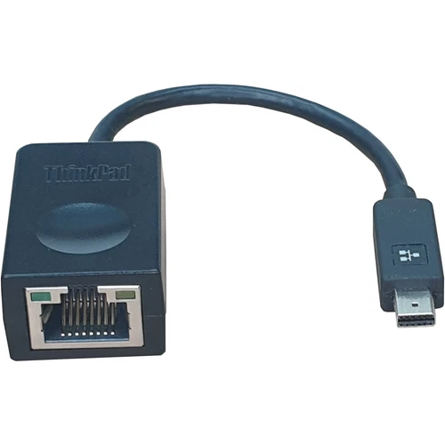 4X90F84315 Lenovo Ieee RJ45 Réseau Rallonge x1 Carbone Gen5