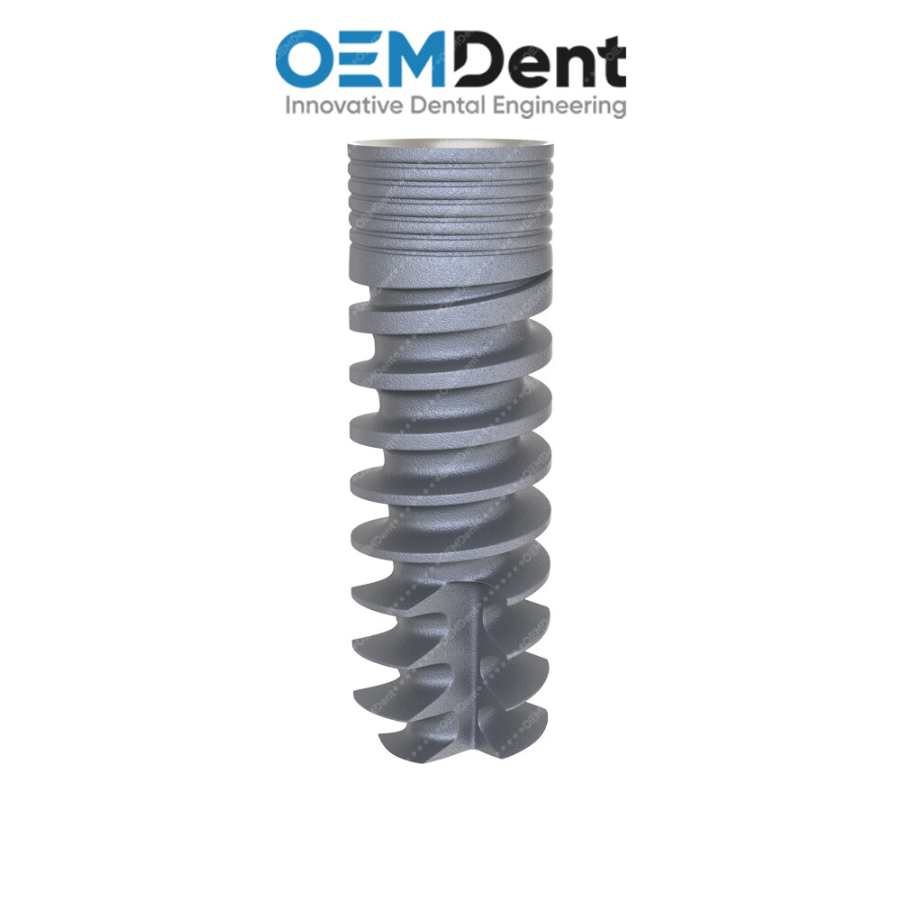 IMPURITAN / IMPURITAN デスコア Dental Fixture Spiral - Cortex® Standard Platform Compatible