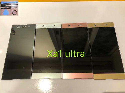 For Sony Xperia XA1 Ultra G3221 G3212 G3223 Touch screen and LCD Assembly  - Picture 1 of 7