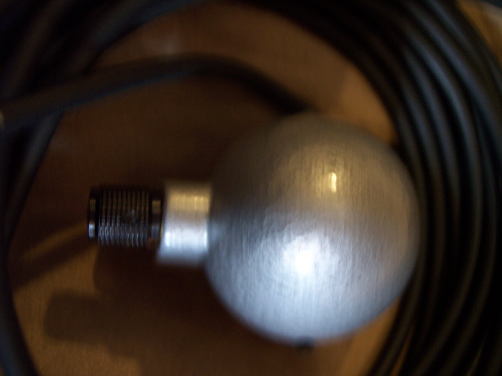 ASTATIC JT30 RH Roadhouse Blues Harmonica Microphone w/Volume control