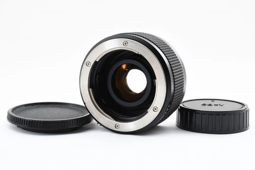 CONTAX RTS Carl Zeiss Mutar I 2x T* Teleconverter Lens for C/Y Mount [Mint]