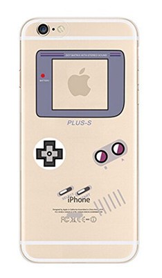 Coque Gel Souple Novago Pour IPhone SE / 5 / 5S - Motif Fantaisie - Protection Anti-choc - Neuve