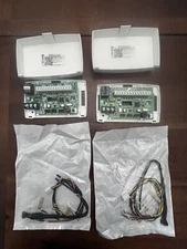 Lot Of 2 DMP 734 Wiegand Interface Module TESTED