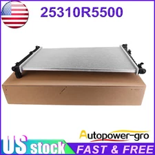 Engine Cooling Radiator 25310R5500 for Hyundai Santa Fe Kia Sorento 2021-2024