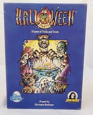 Halloween Party Game of Tricks and Treats by Blue Games