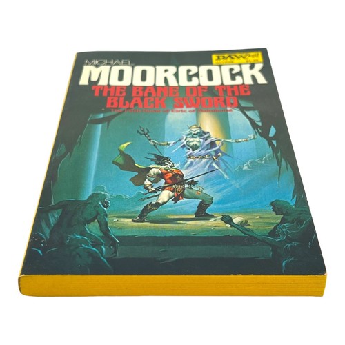 The Bane of The Black Sword by Michael Moorcock 1st DAW Printing PB 1977 - Bild 3 von 11