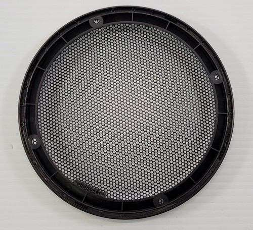 D) Kicker KS Serie 6-3/4" Lautsprecher Mesh Bildschirm Gitter und Adapter Halterungen - Bild 9 von 9