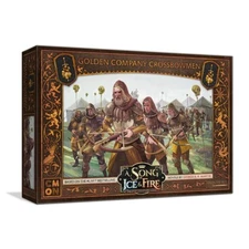 Golden Company Crossbowmen A Song of Ice & Fire ASOIAF Miniatures