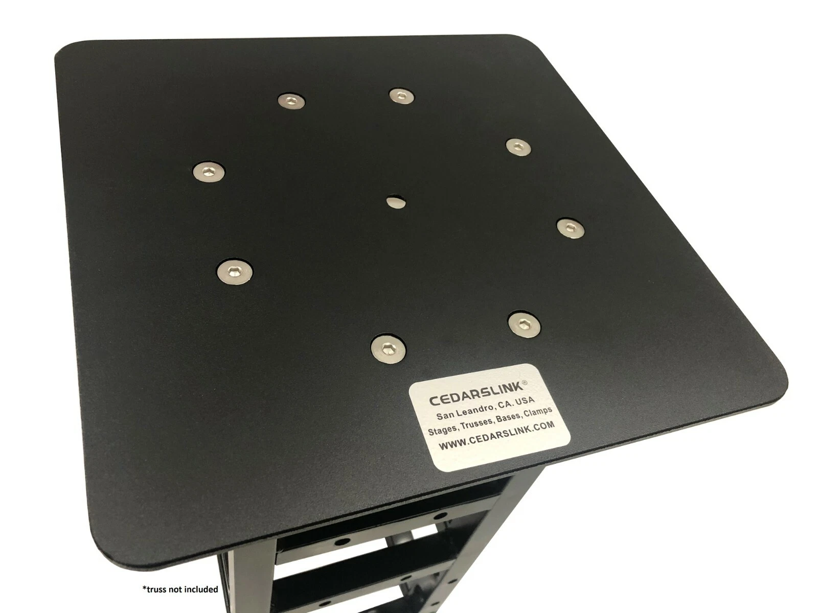 12x12 Base Plate