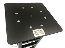 Cedarslink LK-2012B 12"x12" Base Plate For 8"x8" Bolt Trussing Box Truss Section