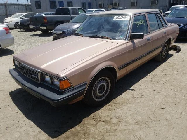Toyota Cressida 4 puertas sedán: 1981, 1982, 1983, 1984, puerta trasera izquierda cristal Foto 4 de 4