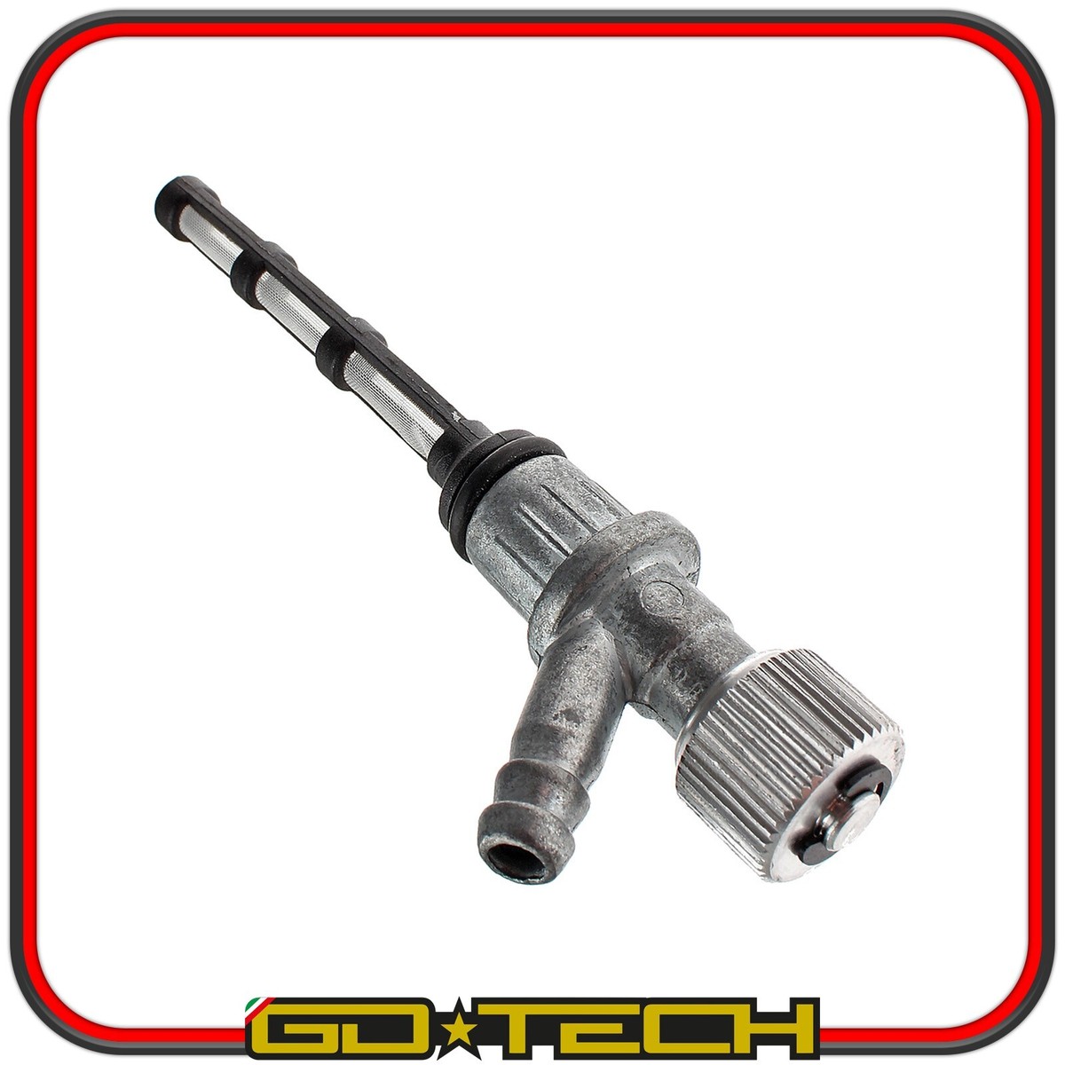 Rubinetto Benzina Zündapp GTS50 E KS50 - Parte Moto 50cc - Foto 4