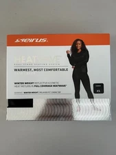 Seirus Women's Heatwave™ Winter Weight Long Sleeve Crew Top XS BRAND NEW