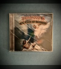 The Pick of Destiny by Tenacious D Holo Cover (CD, Nov-2006, Epic) *Rare/New*