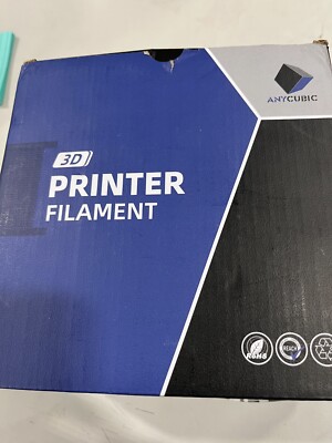Anycubic 3d printer fillament