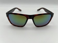 NEW Costa Del Mar PAUNCH XL Polarized Sunglasses Tortoise / Green Glass 580G