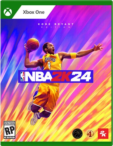 NBA 2K24 Kobe Bryant Edition - Microsoft Xbox One
