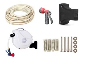 gartenkraft retractable nozzle